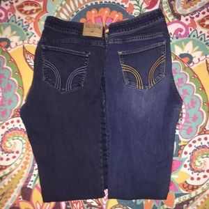 GUC Hollister Skinny Jean Bundle Size 29